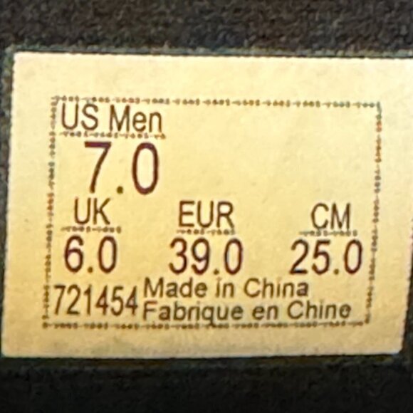 Vans Sk8-Hi Pro Corduroy Pack High Top Sneaker Size 8.5 Women - Picture 10 of 10